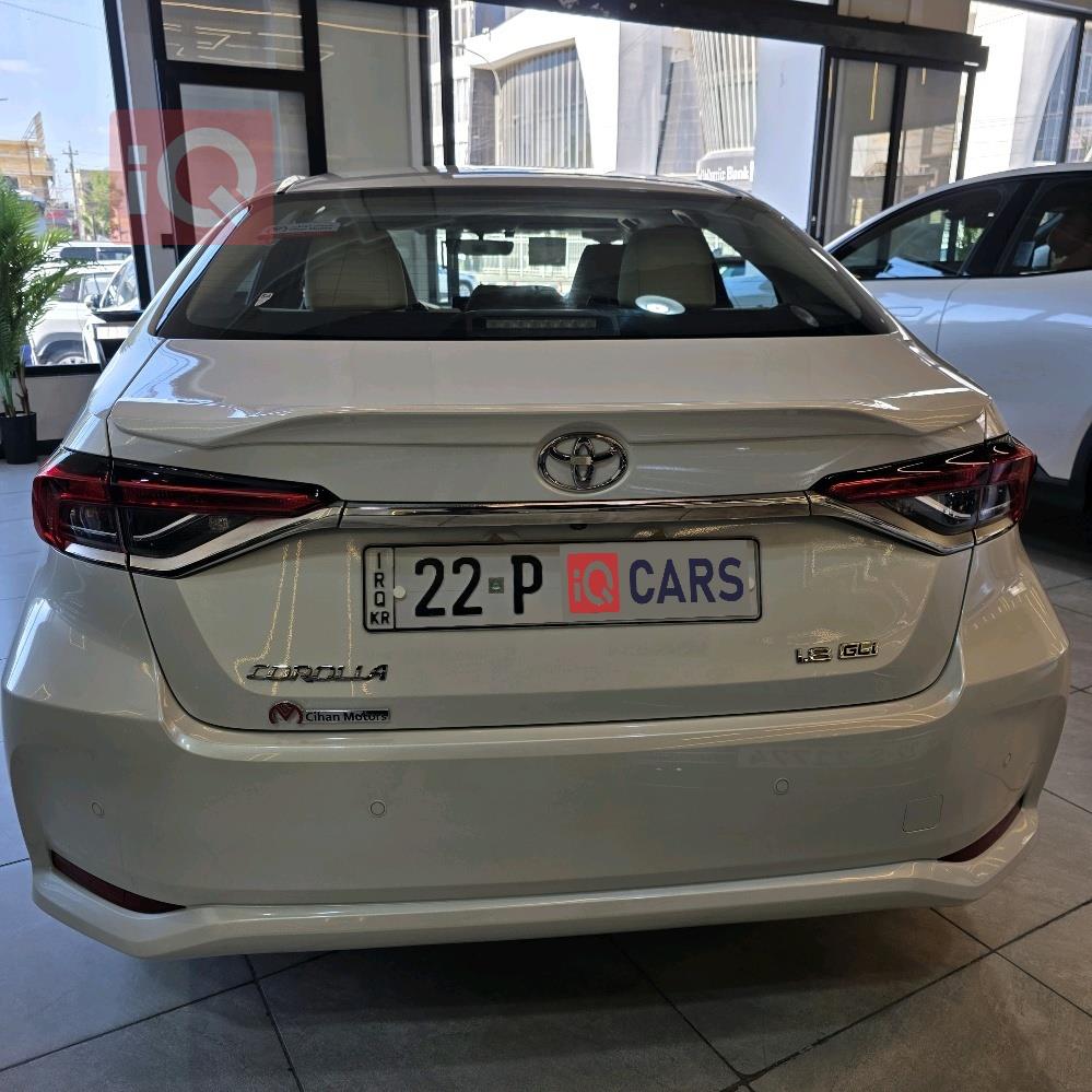 تويوتا كورولا